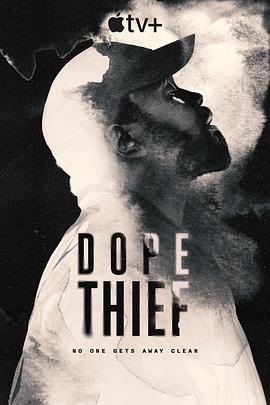 毒窃之徒 Dope Thief 海报