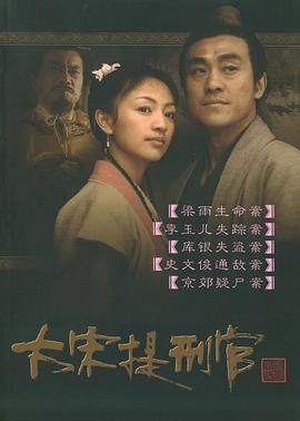 大宋提刑官1-2季全(2005-2006) 4K 典藏版 内封中字 共100G-kk小站