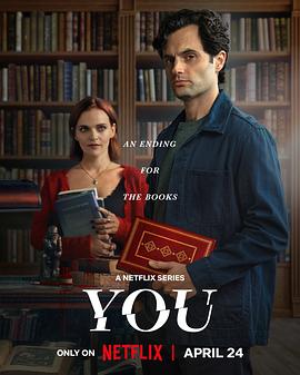 【犯罪/惊悚 美剧】《你 You》(2025)【1-5季合集】安眠书店最终季【1080P】【61.9G】【中文字幕】-kk小站