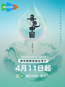 寻色中国 海报