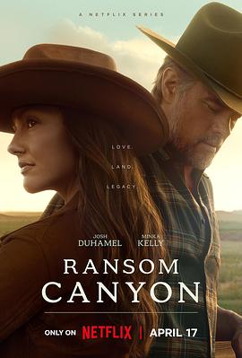 兰森峡谷 Ransom Canyon 海报