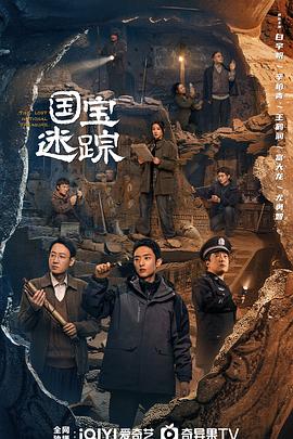 护宝寻踪 海报