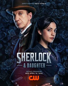 夏洛克与女儿 Sherlock & Daughter 海报