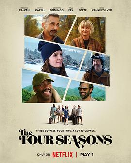 四季情 The Four Seasons 海报