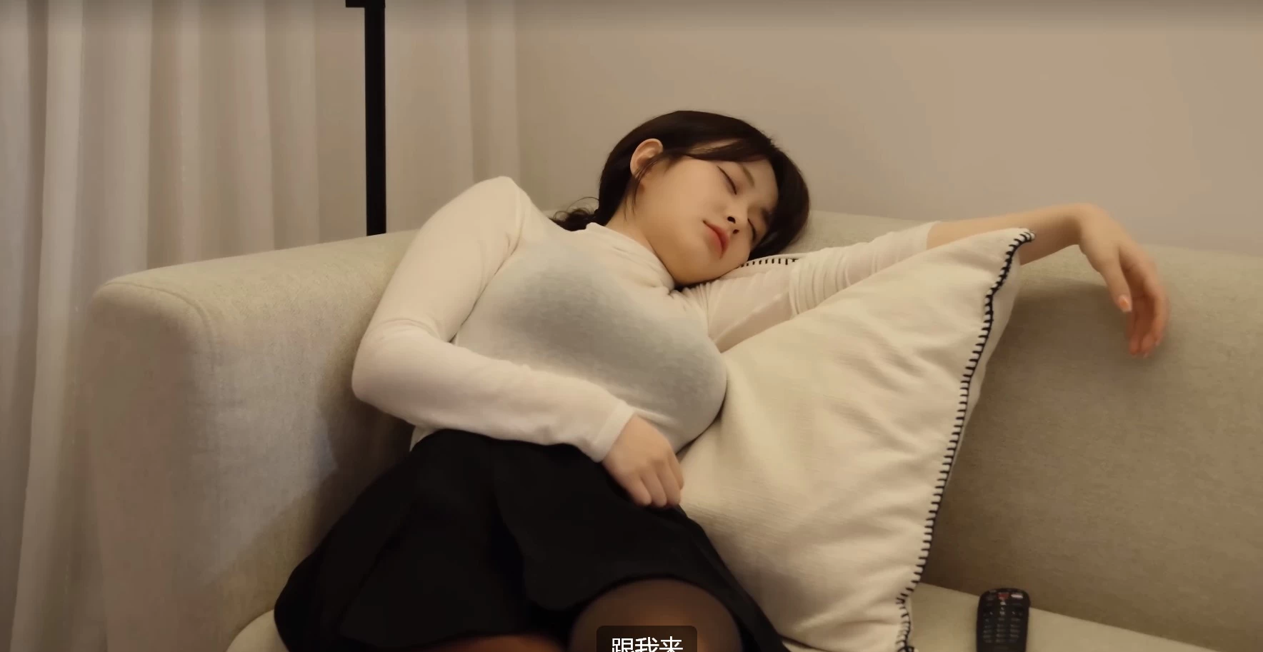 【短剧】韩国午夜美女短剧-出租女友(佟圆圆)完结5集 576MB-kk小站