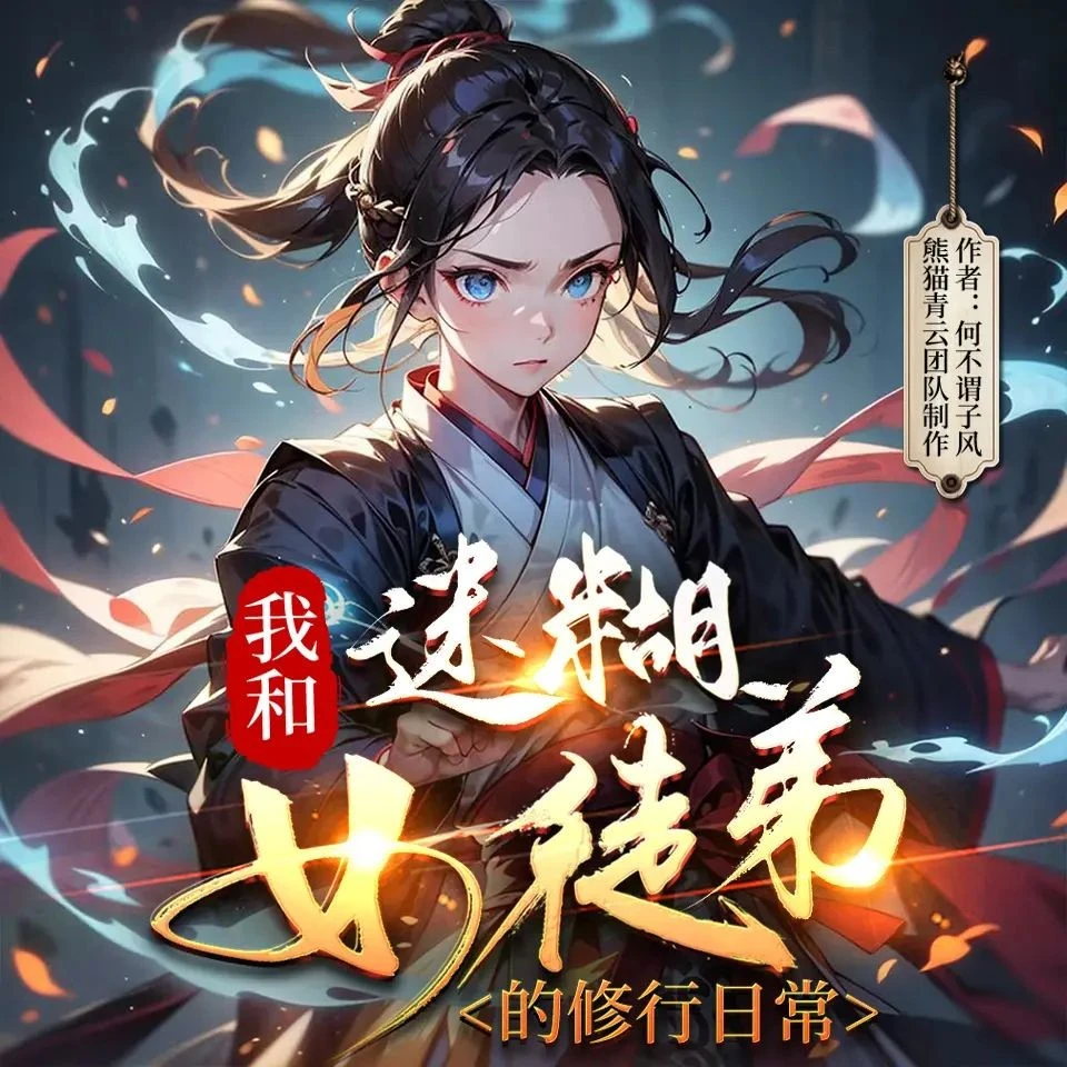 《我和迷糊女徒弟的修行日常》（多人有声剧）主播：熊猫青云 1125集完【M4A】[2.56G]-kk小站