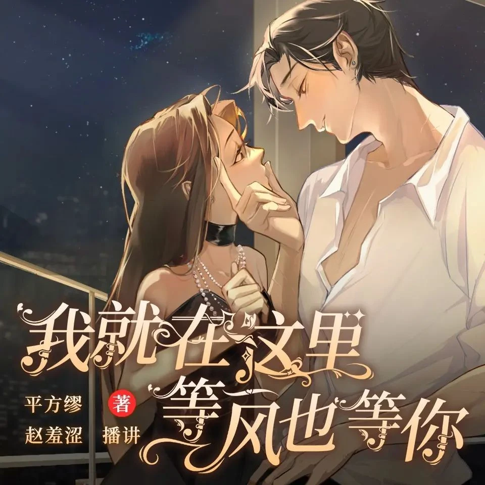 《我就在这里，等风也等你》（多人有声剧）主播：赵羞涩&莱兮 2225集完【M4A】[6.42G]-kk小站