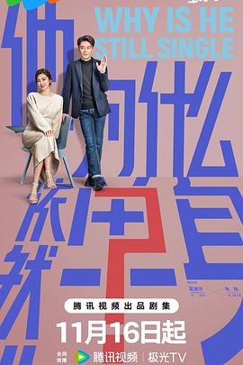 他为什么依然单身(2025) [中国大陆][剧情][4K][单集1.6G][完结16集]普通话-kk小站