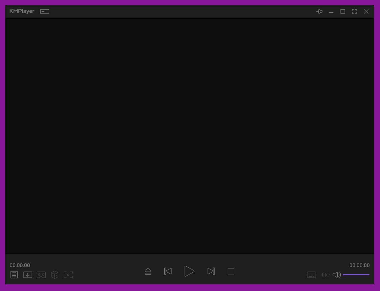 【PC】KMPlayer(PC播放器) v2025.12.22.13 官方版-kk小站